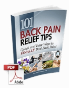 Healthy Back Institute Back Pain Relief
