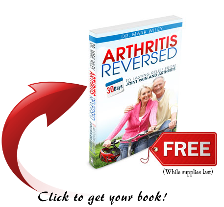 Arthritis Free Book Offer