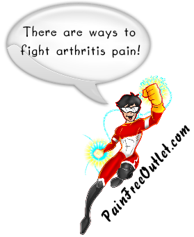 Fight Arthritis Pain