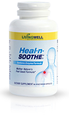 Heal-N-Soothe for natural pain relief
