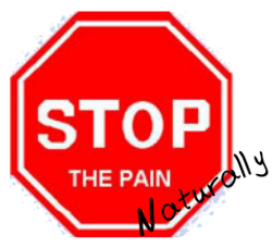 Stop The Pain With Natural Pain Relievers