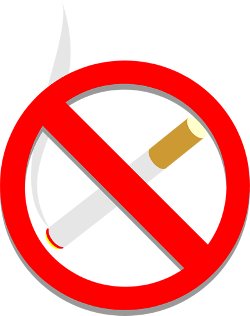 Stop smoking to relieve back pain