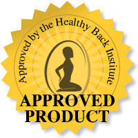 The Healthy Back Institute - Seal of Approval
