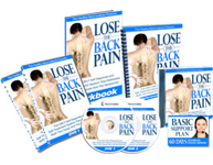 Healthy Back Institute Lose the Back Pain System