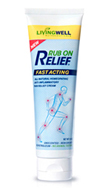 Healthy Back Institute Rub On Relief